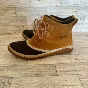 Sorel Duck Boots